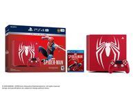 PS4 Pro Bundle - Marvel's Spider-Man