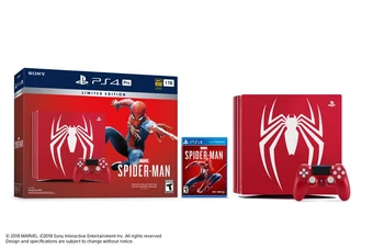 spider man ps4 psn