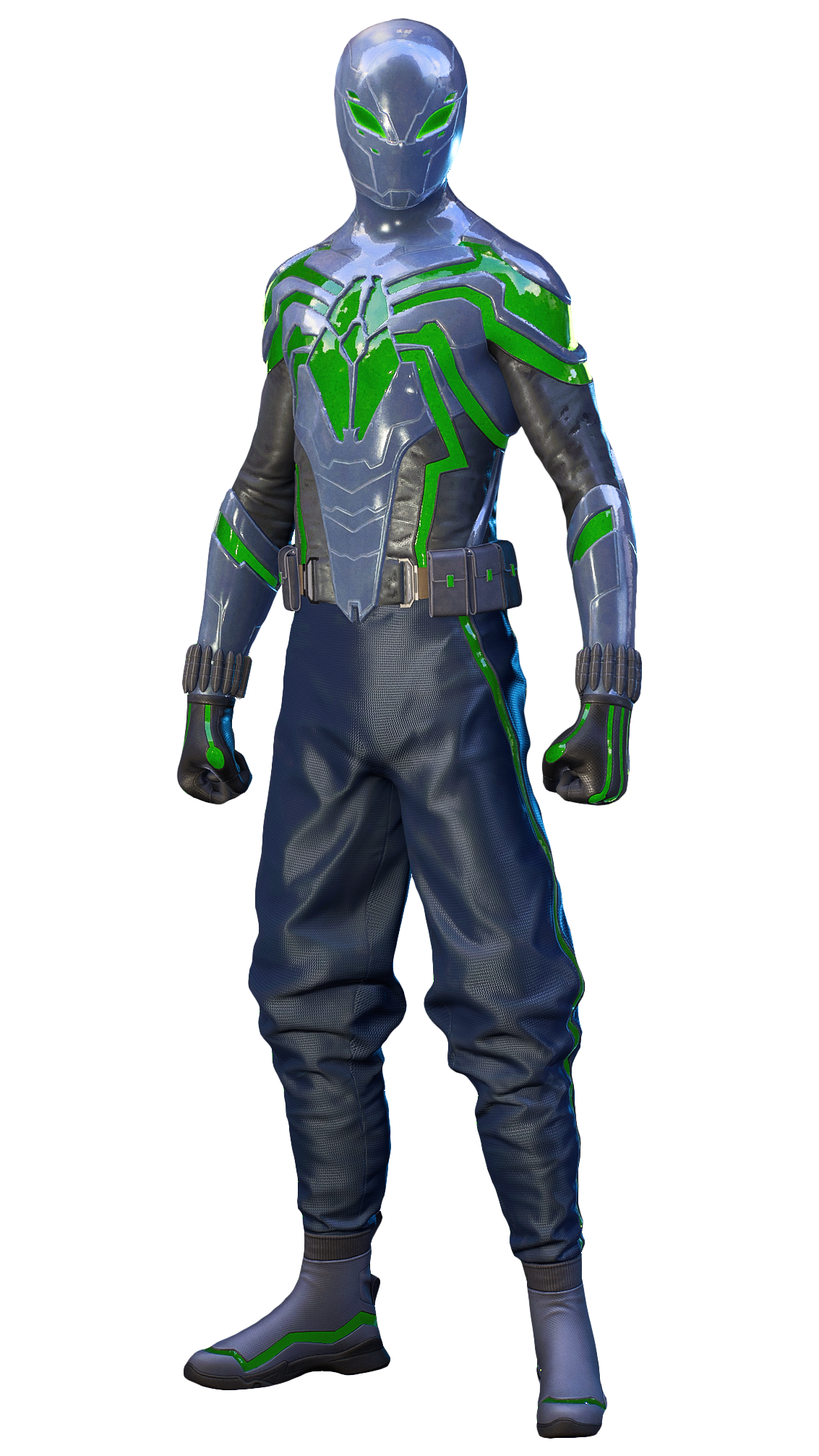 Brooklyn 2099 Suit | Marvel's Spider-Man Wiki | Fandom