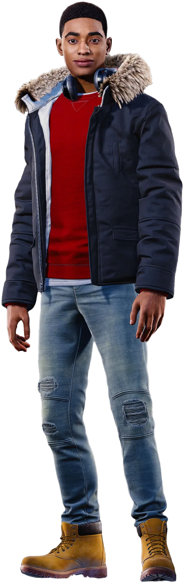 miles morales spider man ps5