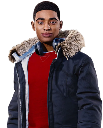 Miles Morales | Marvel's Spider-Man