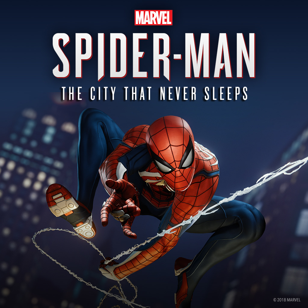 Marvel's Spider-Man: The City That Never Sleeps | Marvel's Spider