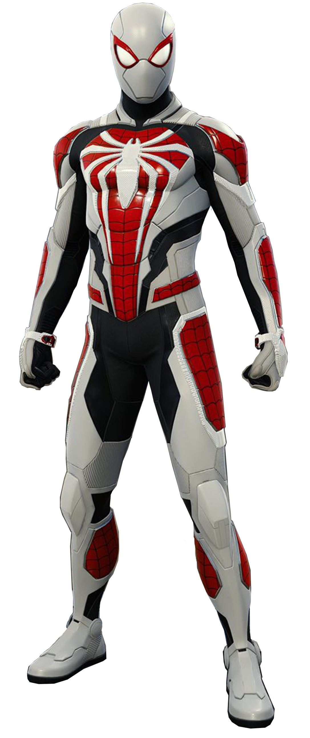 Advanced Suit, Marvel's Spider-Man Wiki