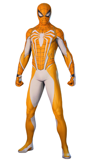 Forever Suit, Marvel's Spider-Man Wiki