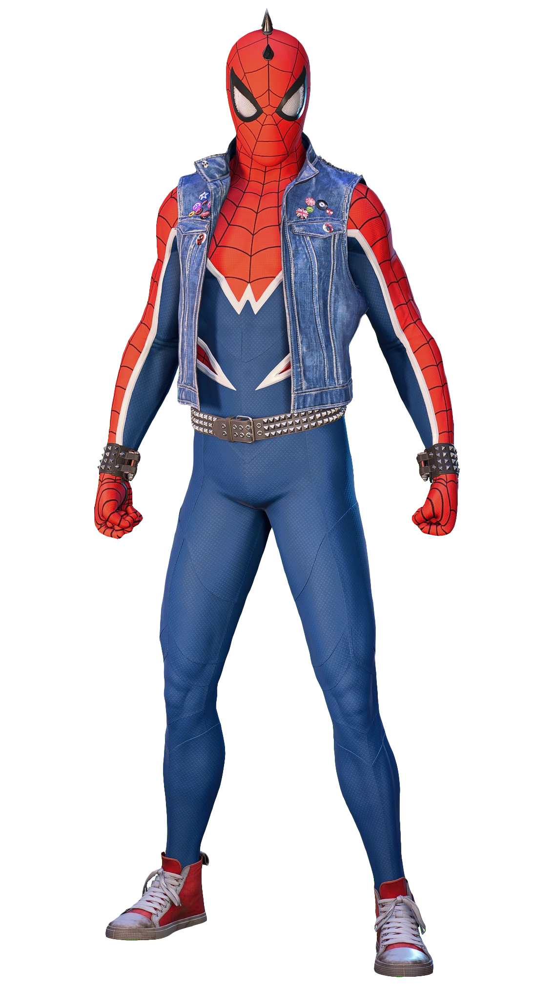 Spider-Man: Turn Off the Dark, Spider-Man Wiki