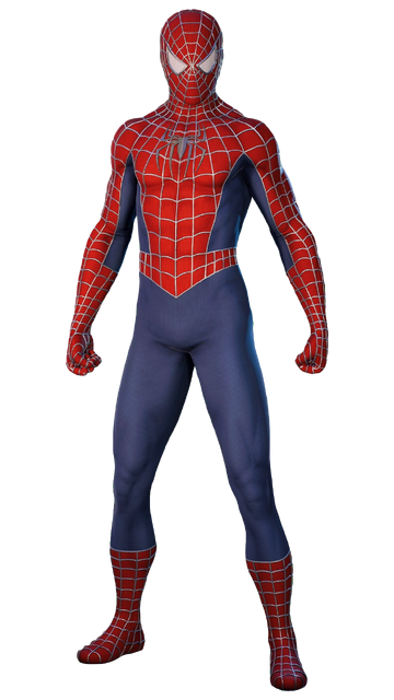 https://static.wikia.nocookie.net/spidermanps4/images/f/f0/Webbed_Suit_from_MSM_render.png/revision/latest/scale-to-width/360?cb=20240311191823