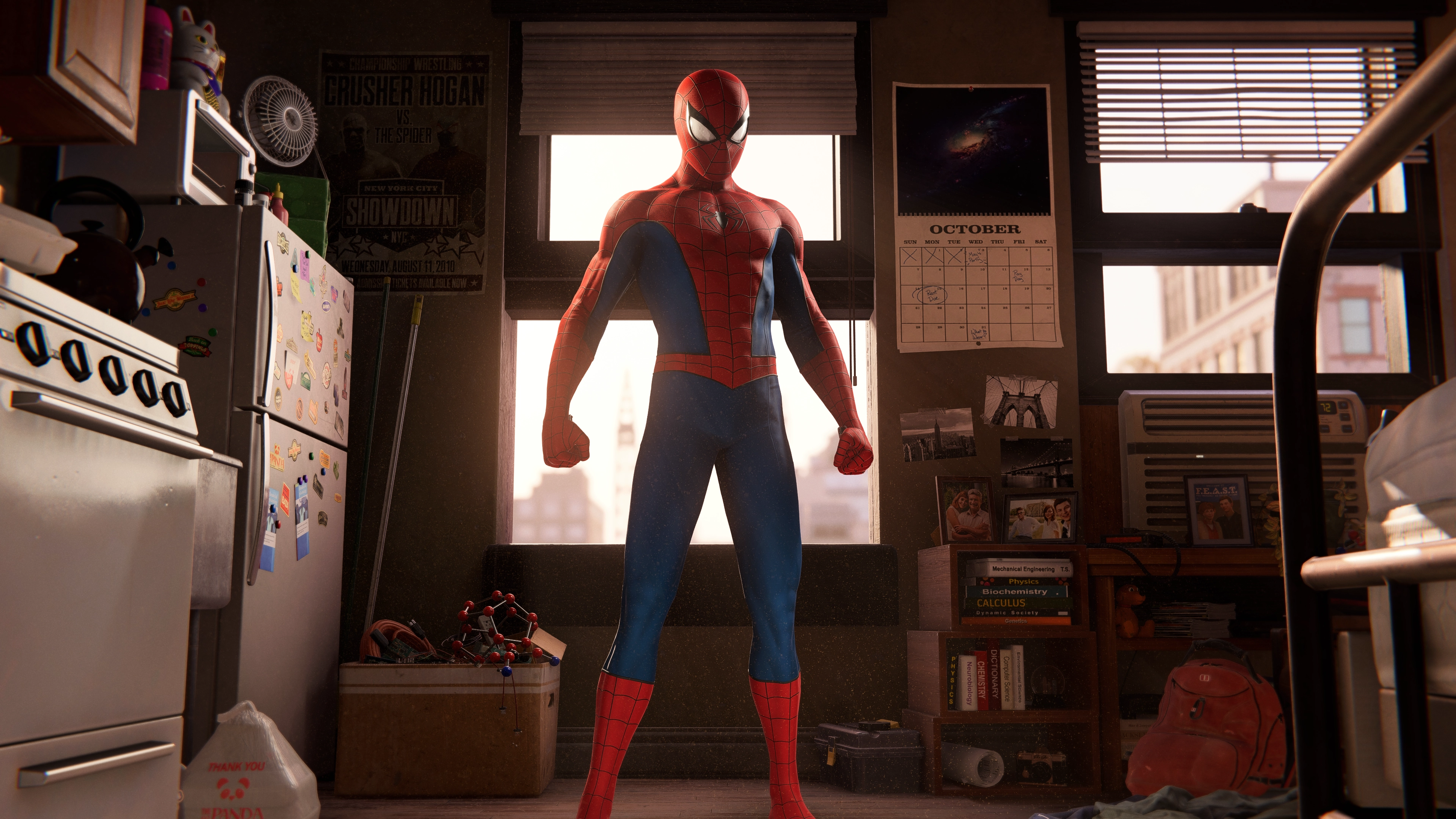 How To Complete The Main Event Story Quest In Marvel's Spider-Man