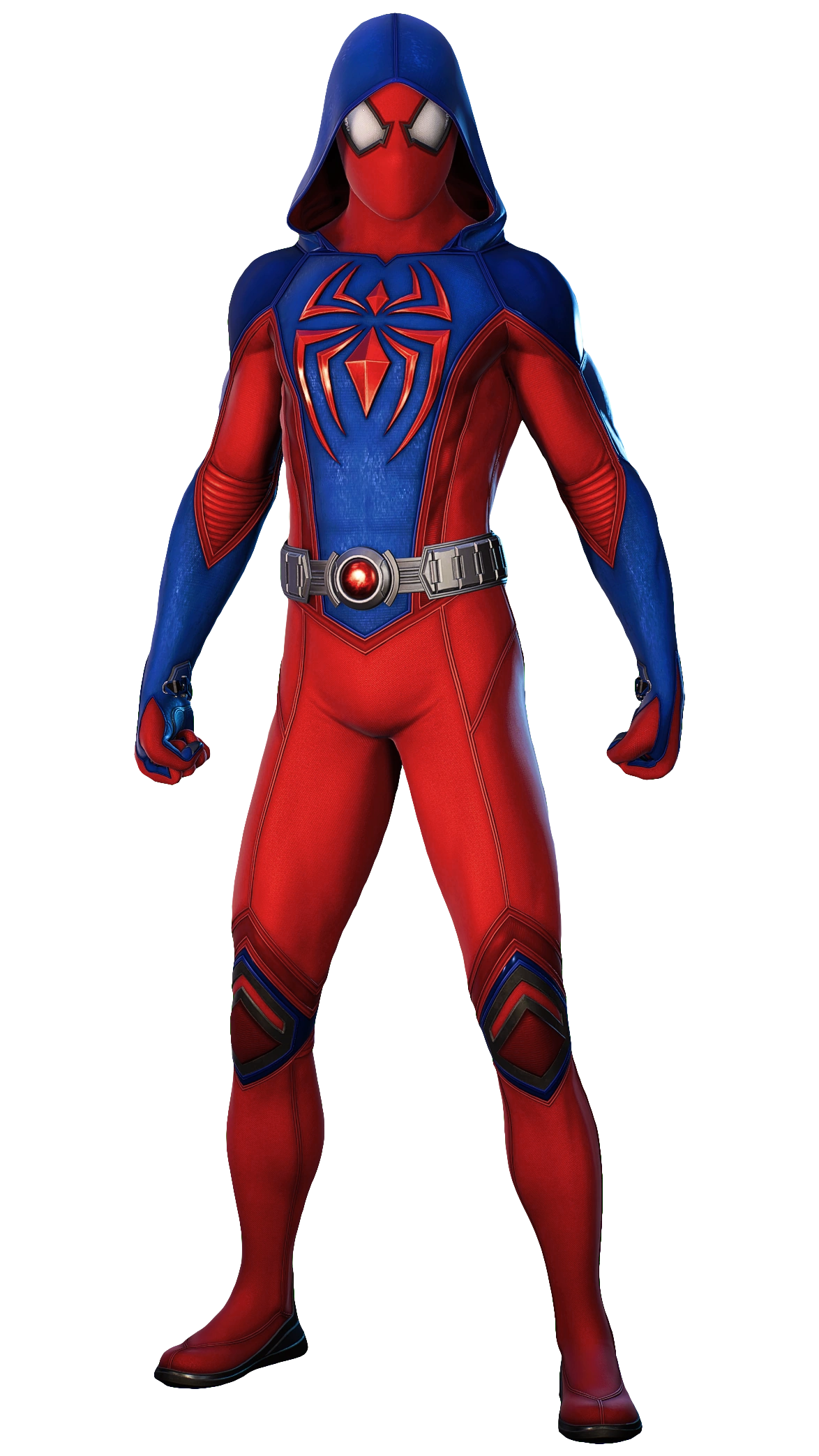 Stealth Costume, Spider-Man Wiki