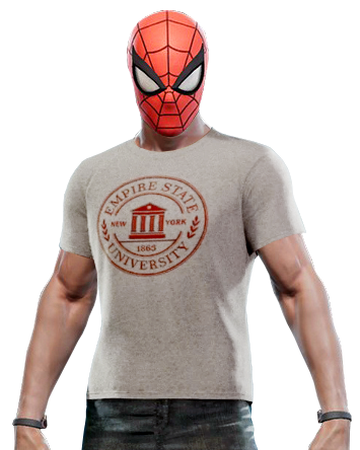 Esu Suit Marvel S Spider Man Wiki Fandom