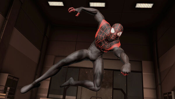 Alternate Costumes Spiderman Shattered Dimensions Wiki Fandom