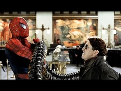 Spider-Man vs Doc Ock