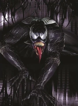 Venom (Spider-Man 3) Infobox