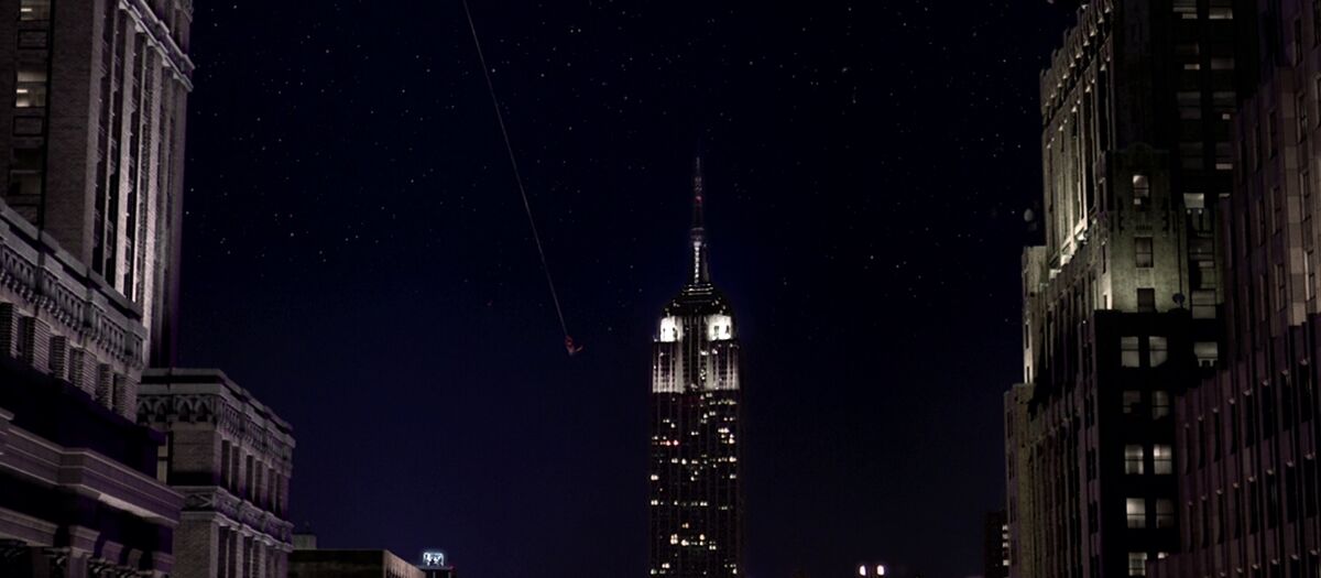 Empire State Building | Spider-Man Trilogy Wiki | Fandom