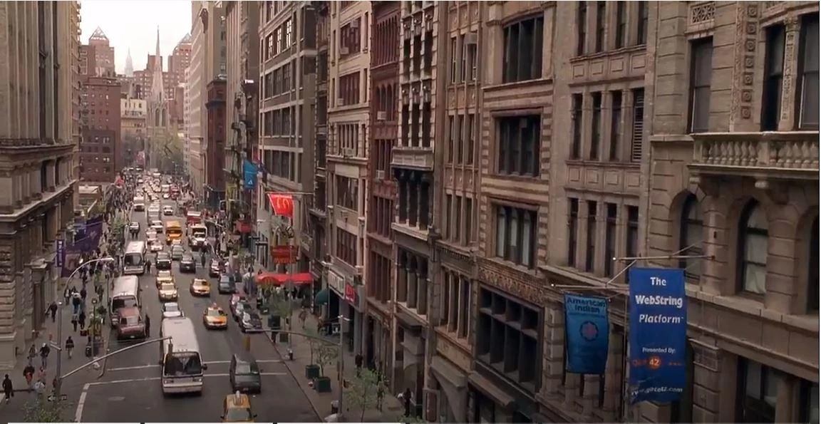 Peter Parker and Harry Osborn's Apartment SpiderMan Trilogy Wiki