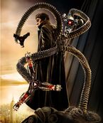 Otto Octavius/Doctor Octopus