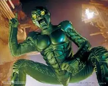 Green Goblin Armor | Spider-Man Trilogy Wiki | Fandom