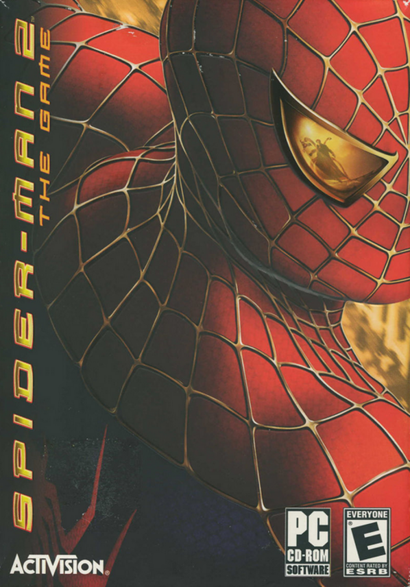Spider-Man 2 - Wikipedia