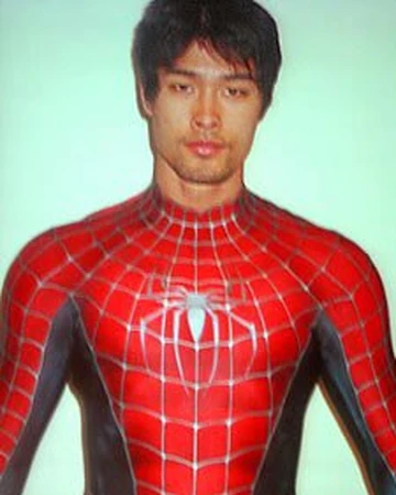 Johnny Tri Nguyen Spider Man Trilogy Wiki Fandom Johnny trí nguyễn sinh năm 1974 tại bình dương. johnny tri nguyen spider man trilogy