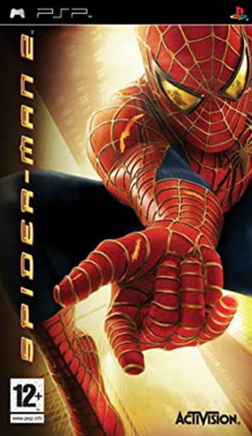 Spider-Man 2 [SLUS 20776] (Sony Playstation 2) - Box Scans (1200DPI) :  Activision : Free Download, Borrow, and Streaming : Internet Archive