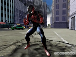PS2 Symbiote SM3