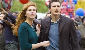 Harry and Mary Jane witness the 