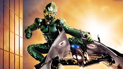 Green Goblin (Raimi Trilogy), VsDebating Wiki