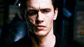 Harry realizes that  didn't kill his father