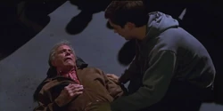 Death of uncle ben