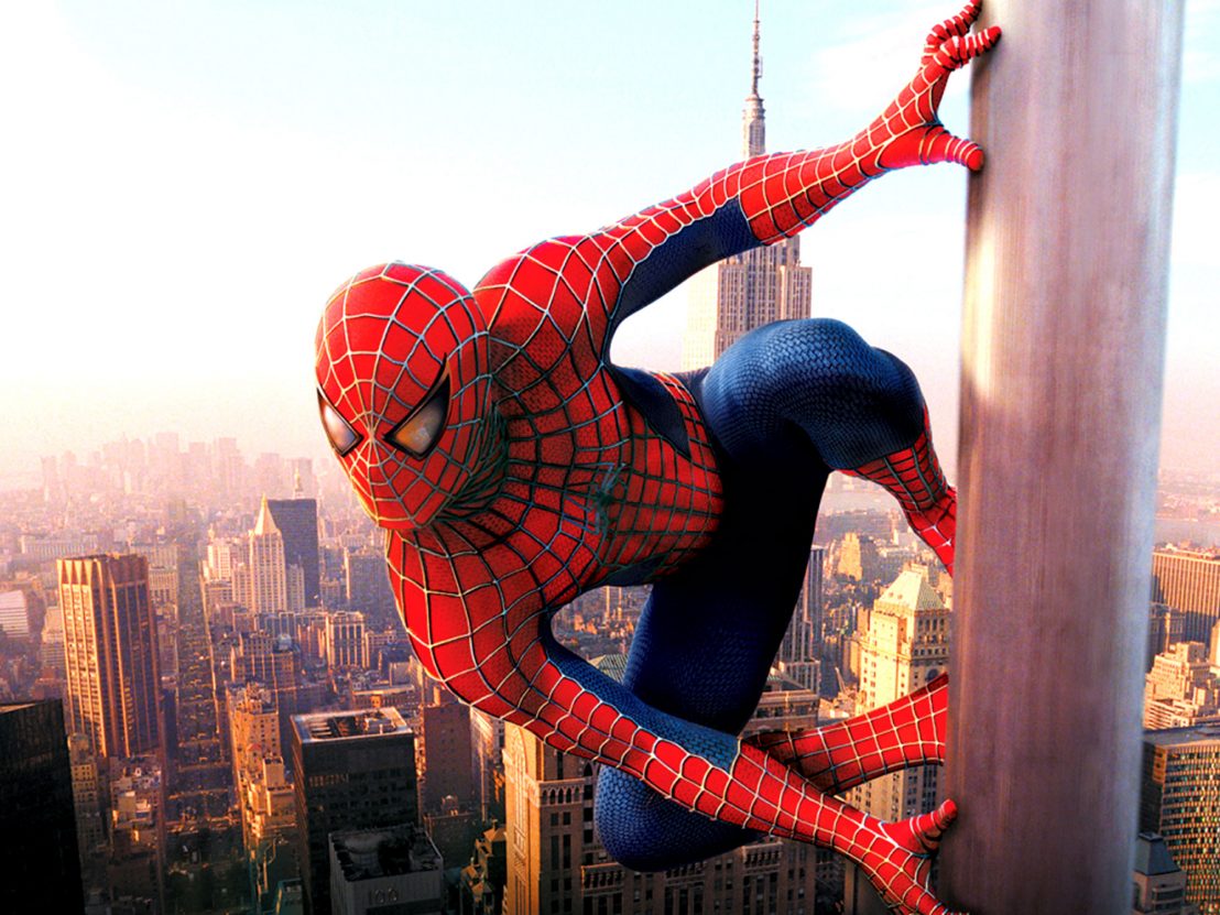 Spider-Man (2002 film) - Wikipedia