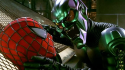 Green Goblin, Spider-Man Trilogy Wiki