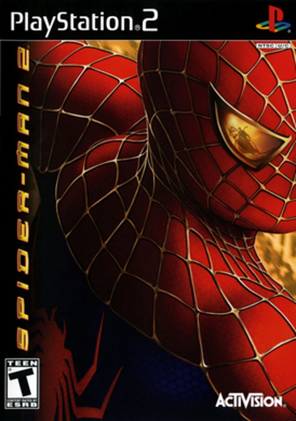 Spider-man 2 [REPRO-PACTH] - PS2 - Sebo dos Games - 10 anos!