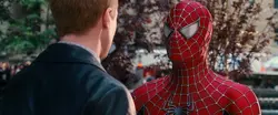 Spiderman-3 Spider-Man meets Eddie