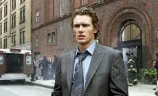 Harry realizes Oscorp's reputation is ruined