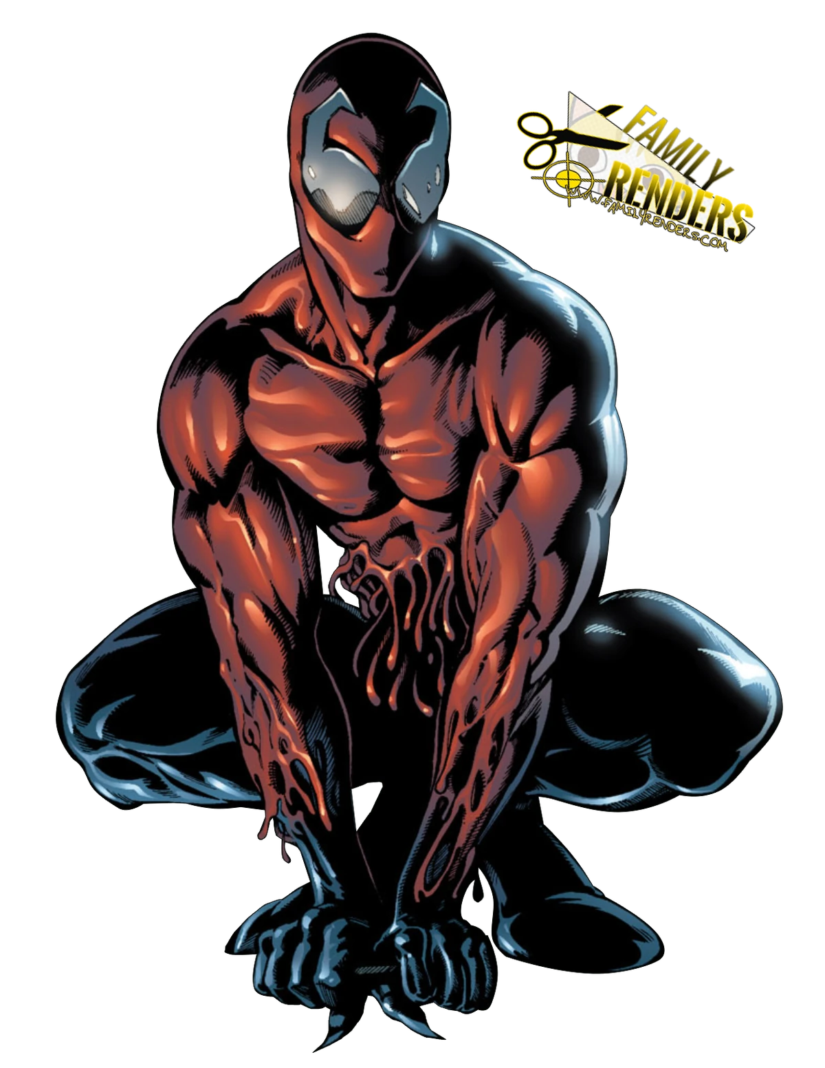 アメコミ MARVEL The Amazing Spider-Man Toxin MARVEL The Amazing