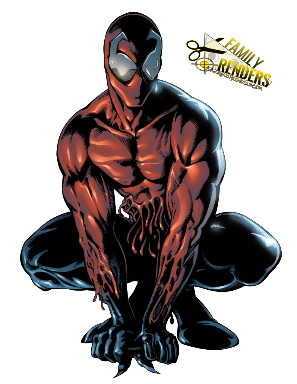 アメコミ MARVEL The Amazing Spider-Man Toxin s-l400.jpg