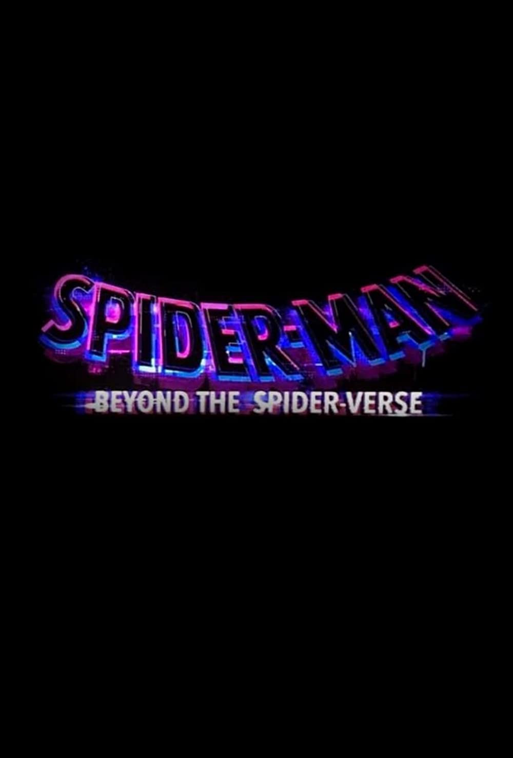 SpiderMan Beyond the SpiderVerse SpiderMan Into the SpiderVerse