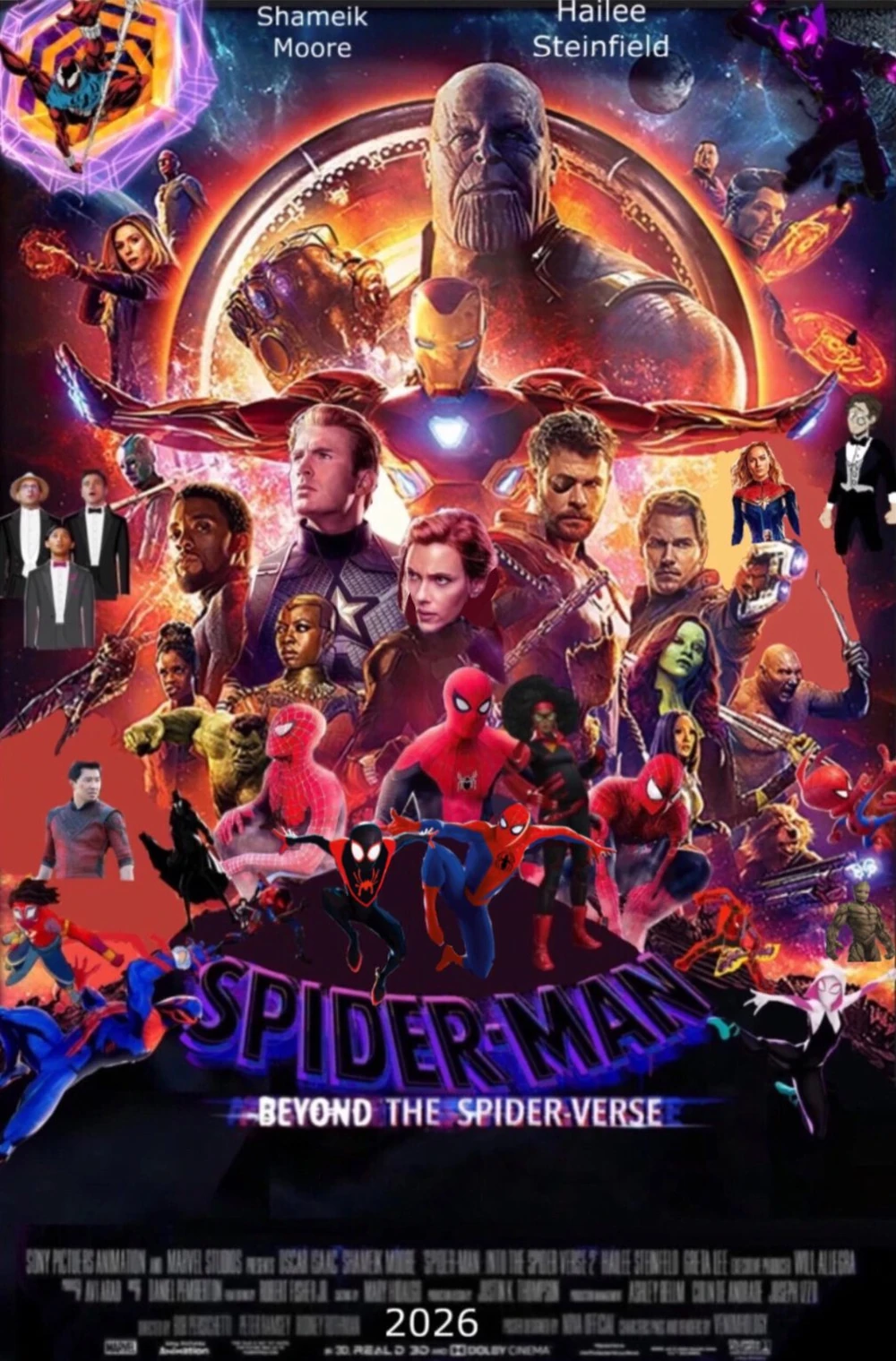 Spider-Man: Beyond the Spider-Verse - IMDb