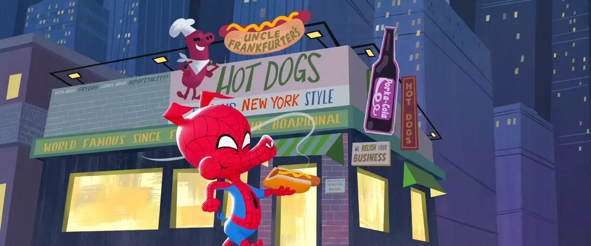 earth-8311-spider-man-into-the-spider-verse-wiki-fandom