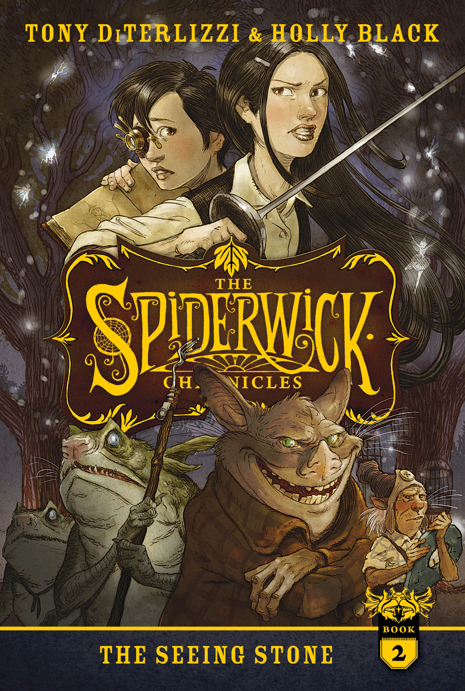 ✨5/$15✨Spiderwick Chronicles Book#4