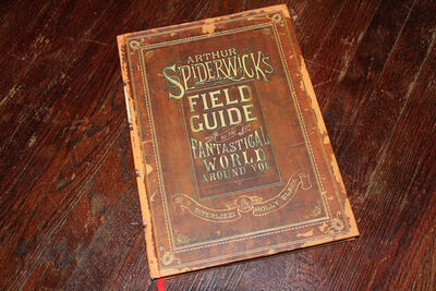 Spiderwick cover