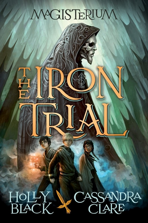 The Iron Trial cover