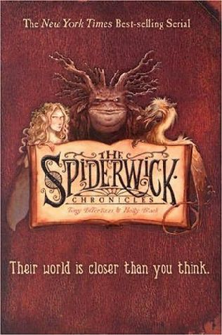 The Spiderwick Chronicles Spiderwick Chronicles Wiki Fandom