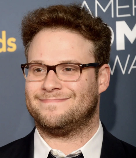 Seth Rogen | Spiderwick Chronicles Wiki | Fandom