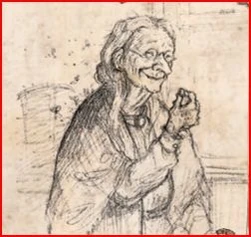her daughter at an older age