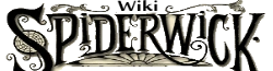 Wiki As Crônicas de Spiderwick