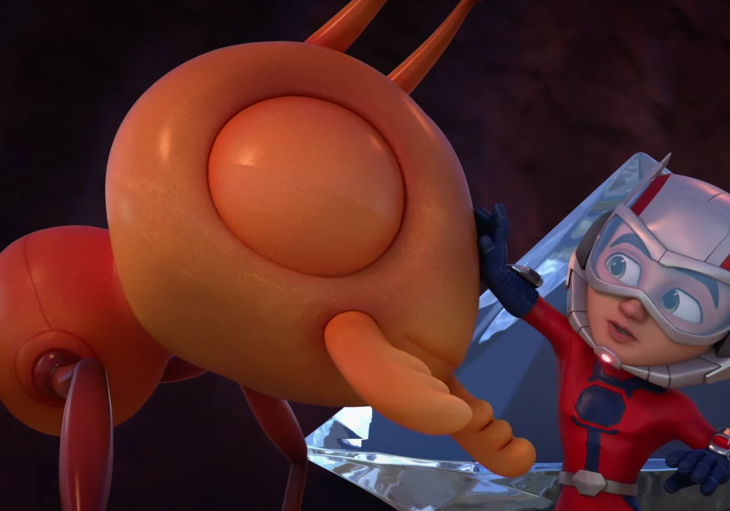 Antonio the Ant | Spidey And His Amazing Friends Wiki | Fandom