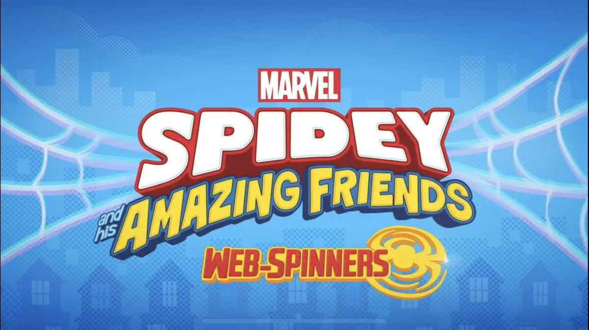 Marvel's Spidey and his Amazing Friends S3 Short #3