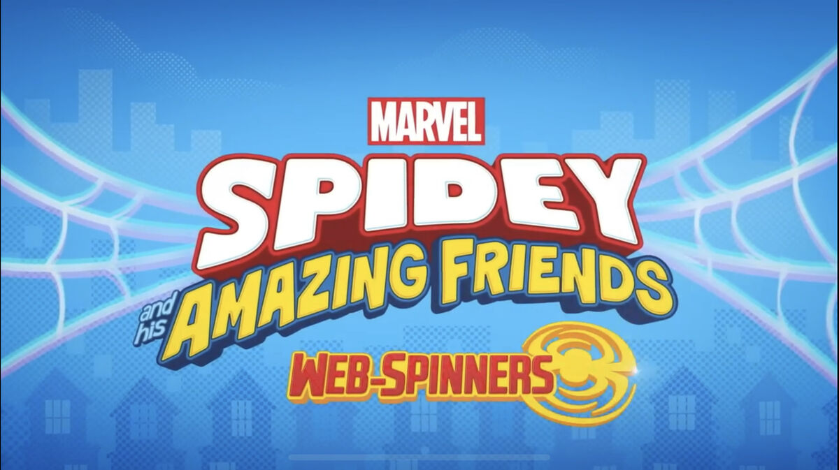 Season 3 Spidey And His Amazing Friends Wiki Fandom