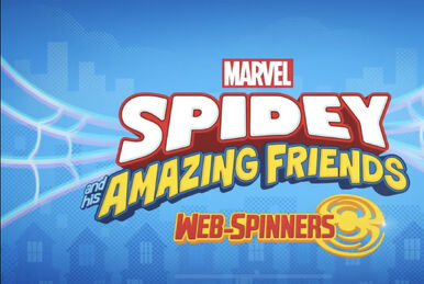 Spidey and his Amazing Friends, Disney Wiki