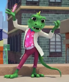 Lizard image